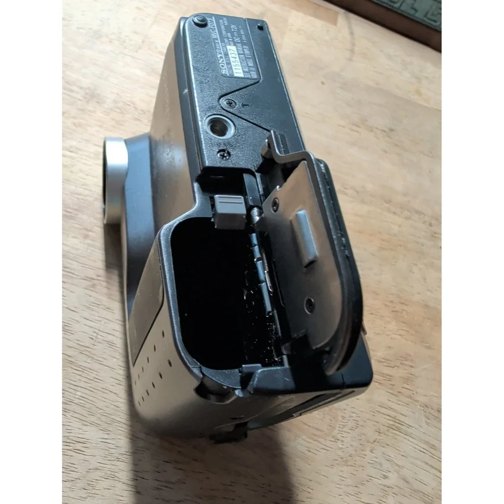 Sony untested no
